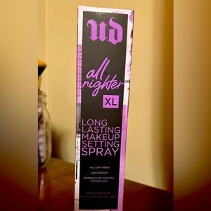 Urban Decay All Nighter Long Lasting Makeup Setting Spray